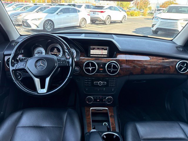 Used 2013 Mercedes-Benz GLK 350 4MATIC image 17