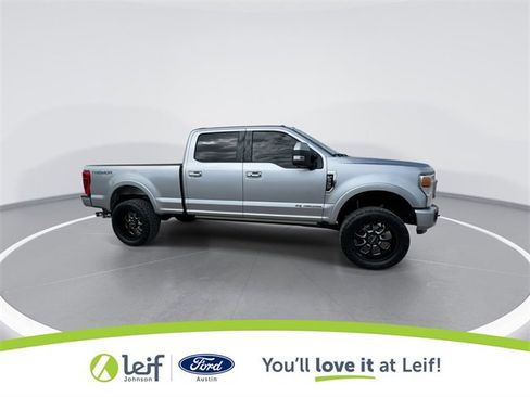 Used 2022 Ford F250 Lariat w/ Tremor Off-Road Package image 13