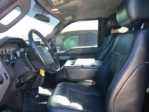 Used 2016 Ford F350 Lariat w/ Camper Package image 16