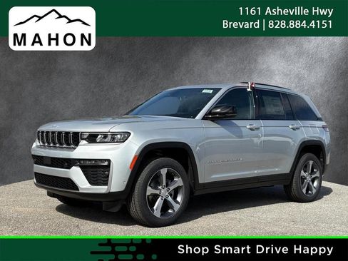 New 2026 Jeep Grand Cherokee Limited image 1