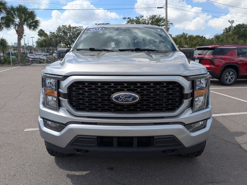 Used 2023 Ford F150 XL w/ STX Appearance Package image 2