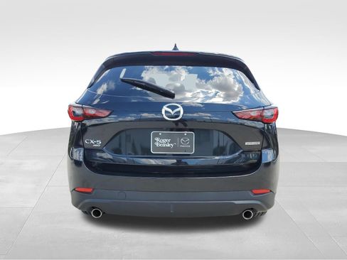 Certified 2025 MAZDA CX-5 Carbon Edition AWD/4WD image 6
