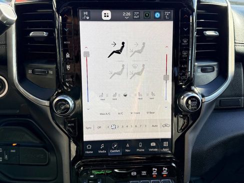 Used 2022 RAM 2500 Laramie w/ Night Edition image 26