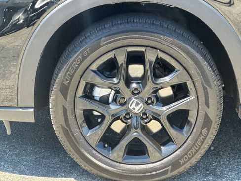 Certified 2025 Honda HR-V Sport image 28