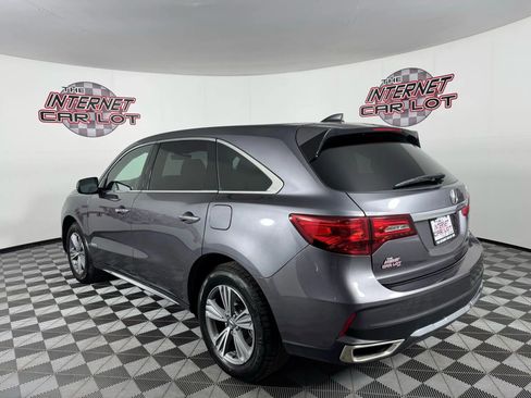 Used 2020 Acura MDX SH-AWD image 5