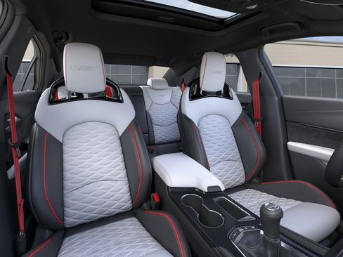 New 2026 Cadillac CT4 V Blackwing w/ Carbon Fiber 1 Package image 16