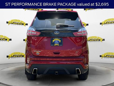 Certified 2020 Ford Edge ST w/ Equipment Group 401A AWD/4WD image 5