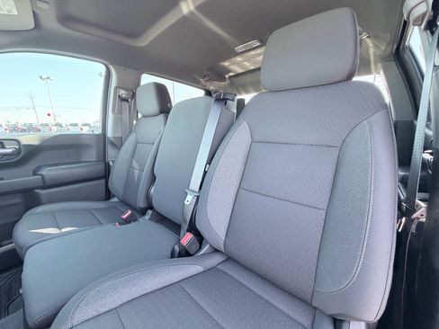 New 2026 Chevrolet Silverado 1500 Custom Trail Boss image 21