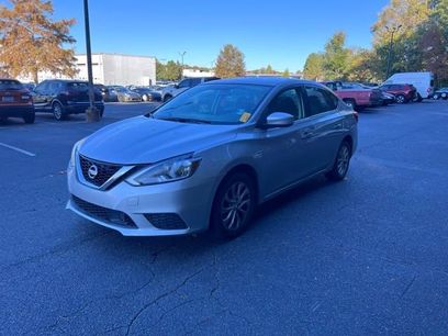 Used 2019 Nissan Sentra SV