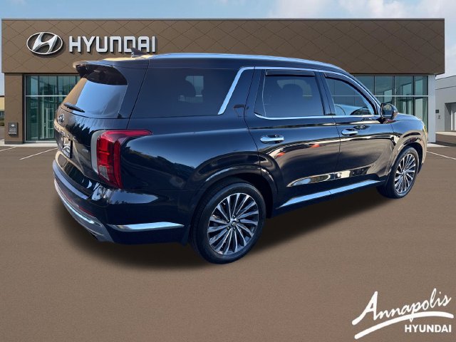 Used 2023 Hyundai Palisade Calligraphy AWD/4WD image 5