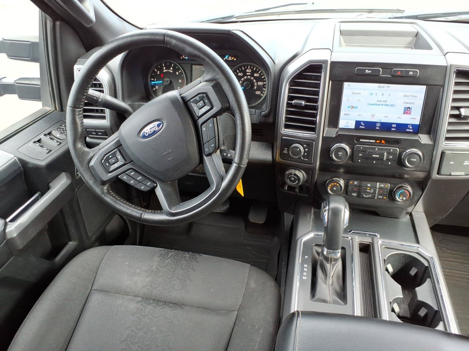 Used 2020 Ford F150 XLT w/ Equipment Group 302A Luxury AWD/4WD image 17