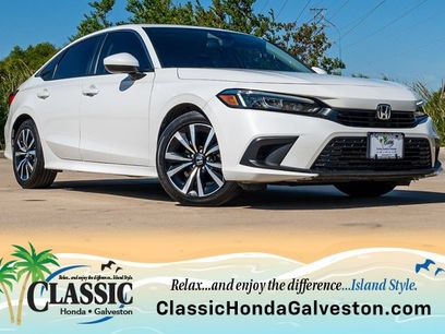 Certified 2024 Honda Civic EX