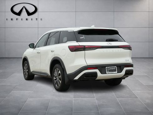 Certified 2023 INFINITI QX60 Pure FWD image 5
