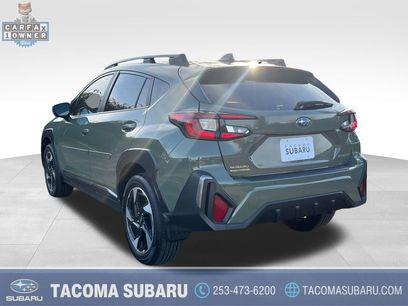 Certified 2024 Subaru Crosstrek 2.5i Limited w/ Crosstrek Mirror Package