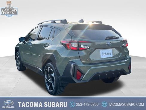 Certified 2024 Subaru Crosstrek 2.5i Limited w/ Crosstrek Mirror Package image 4