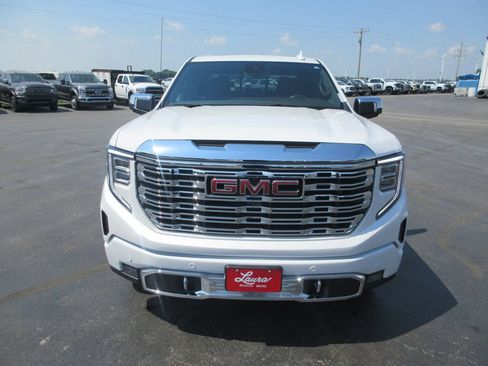 Certified 2025 GMC Sierra 1500 Denali AWD/4WD image 14