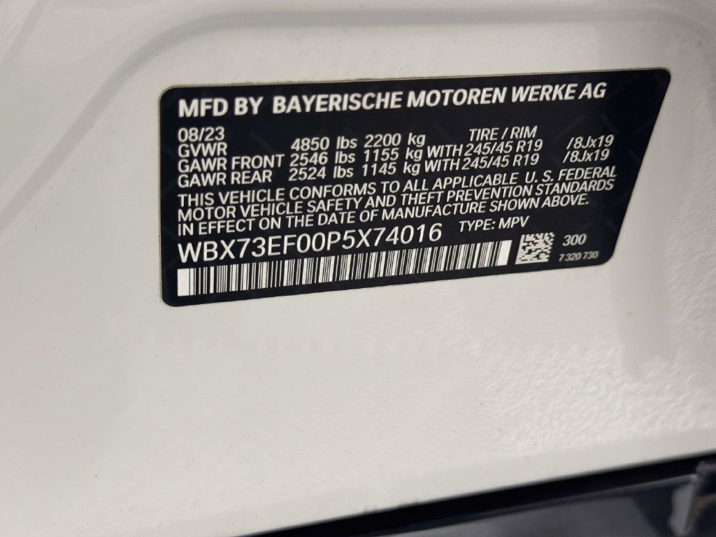 Used 2023 BMW X1 xDrive28i w/ Convenience Package AWD/4WD image 32