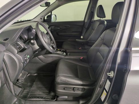 Certified 2021 Honda Pilot Elite image 13