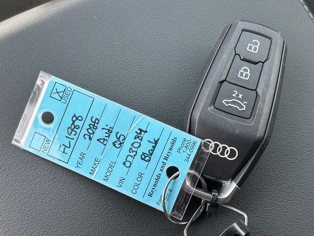 Certified 2025 Audi Q5 Premium Plus AWD/4WD image 54