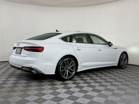 Used 2024 Audi A5 2.0T Premium Plus w/ Premium Plus image 9