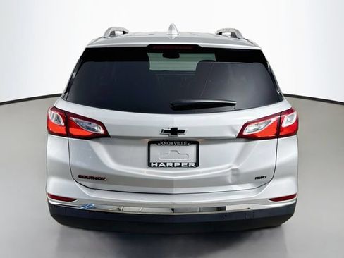 Used 2020 Chevrolet Equinox Premier w/ Premier Redline Edition AWD/4WD image 9