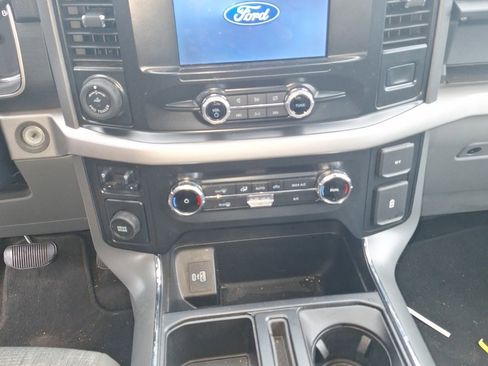 Used 2022 Ford F150 XLT w/ Equipment Group 301A Mid image 11