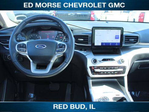 Used 2021 Ford Explorer XLT w/ Equipment Group 202A image 13