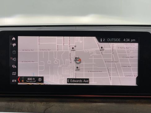 Used 2018 BMW M550i xDrive AWD/4WD image 10