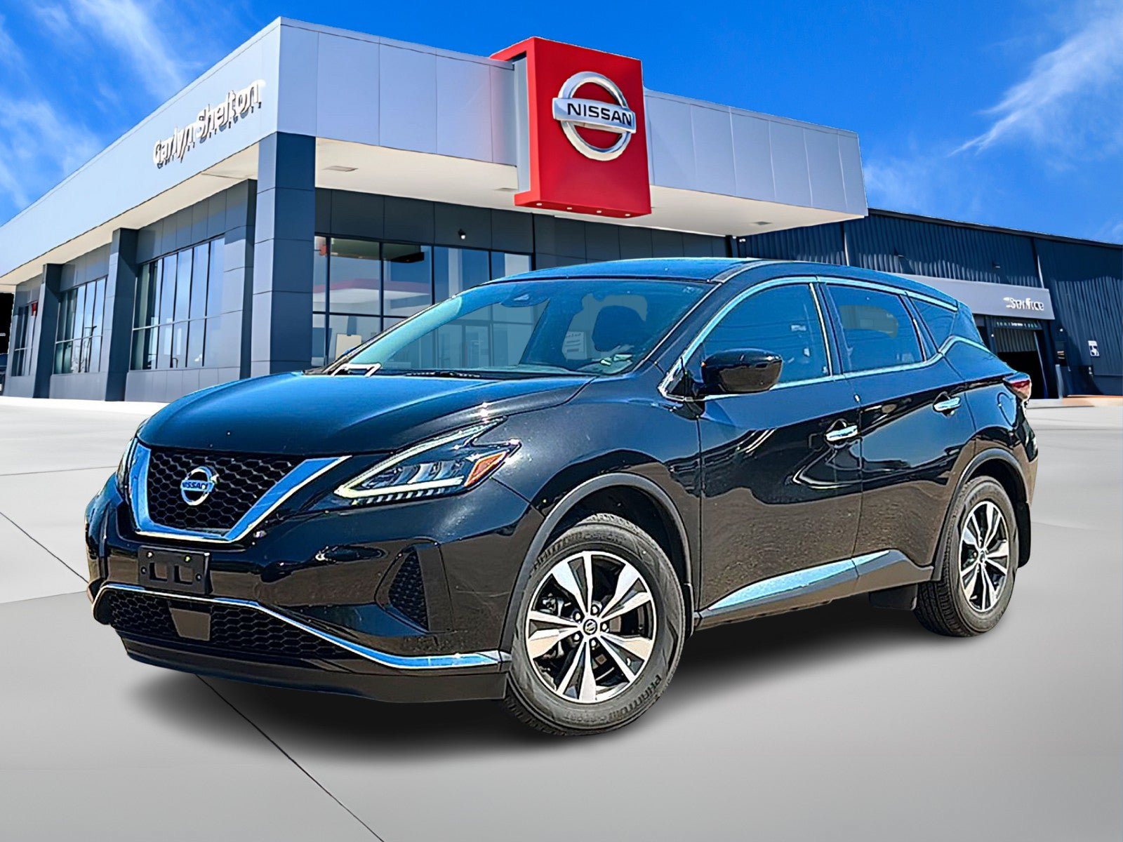 Used 2022 Nissan Murano S FWD image 1