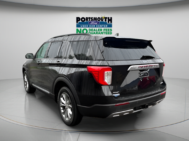 Used 2023 Ford Explorer XLT w/ Equipment Group 202A AWD/4WD image 26