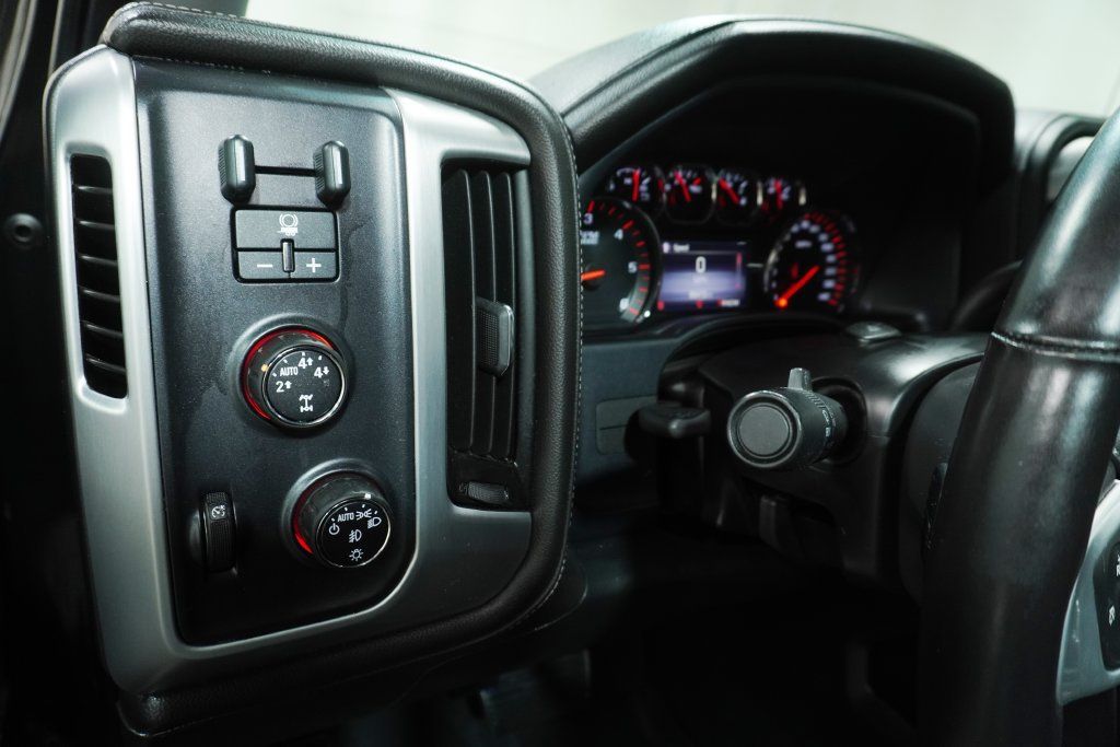 Used 2016 GMC Sierra 1500 SLT w/ SLT Premium Package AWD/4WD image 21