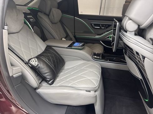 Used 2022 Mercedes-Benz Maybach S 580 4MATIC image 58