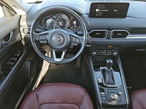Used 2022 MAZDA CX-5 Carbon Edition image 11