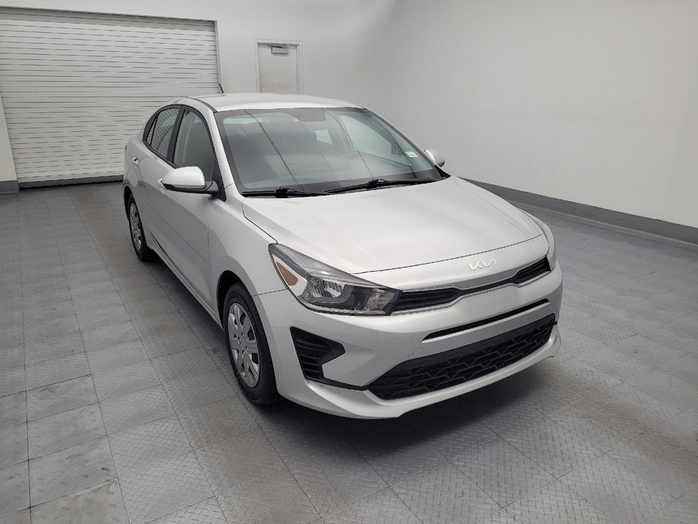 Used 2023 Kia Rio S FWD image 13