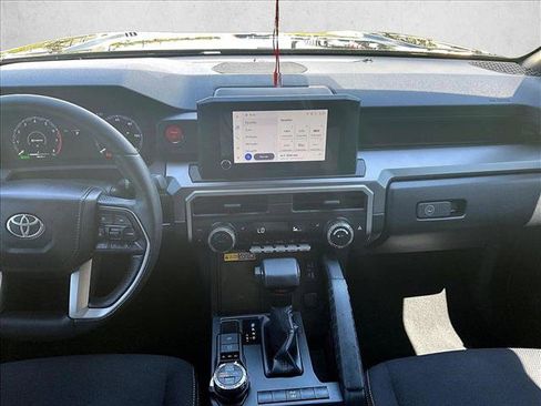 Used 2025 Toyota 4Runner TRD Off-Road AWD/4WD image 8
