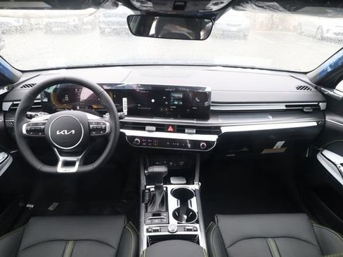 New 2026 Kia K5 GT FWD image 11