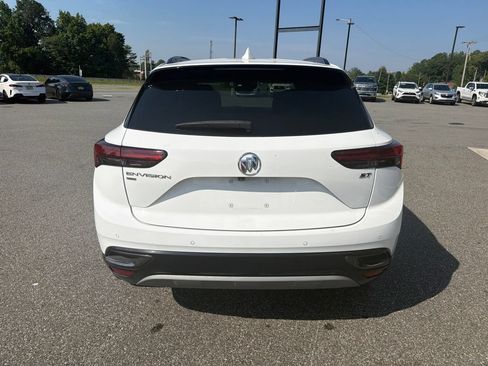 Used 2023 Buick Envision Essence w/ Sport Touring Package AWD/4WD image 7