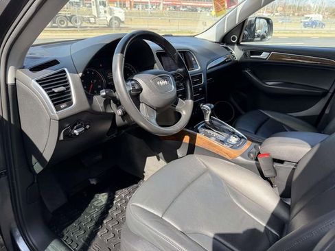 Used 2016 Audi Q5 2.0T Premium Plus w/ Technology Package image 10