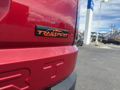 New 2026 Honda Passport TrailSport image 32