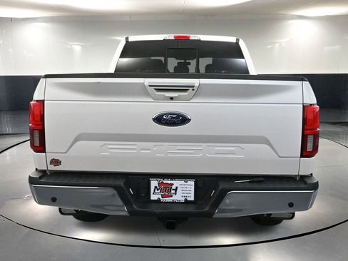 Used 2019 Ford F150 Lariat w/ Equipment Group 502A Luxury image 6