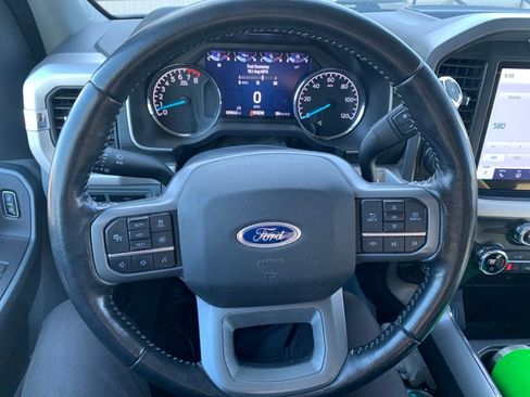 Used 2021 Ford F150 XLT w/ Equipment Group 302A High AWD/4WD image 10