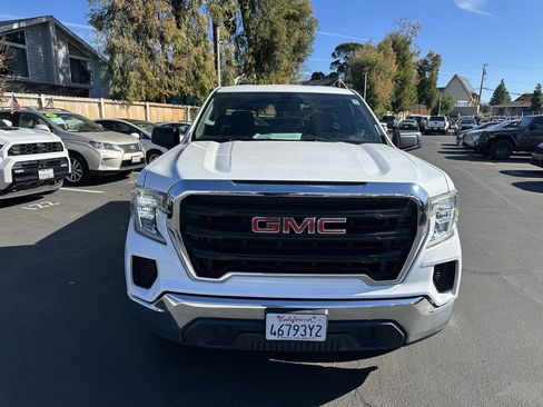 Used 2020 GMC Sierra 1500 2WD Regular Cab w/ Sierra Value Package image 5