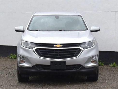 Used 2019 Chevrolet Equinox LT AWD/4WD image 7