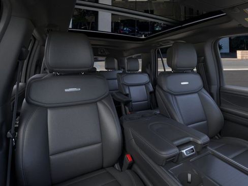 New 2026 Ford Expedition Platinum w/ Stealth Appearance Package image 10