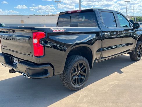 New 2026 Chevrolet Silverado 1500 LT Trail Boss AWD/4WD image 6