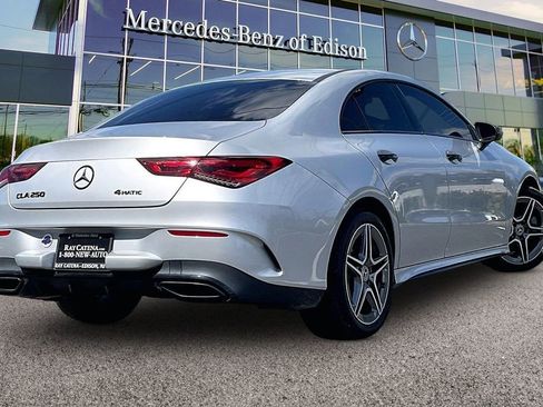 Certified 2023 Mercedes-Benz CLA 250 4MATIC image 10