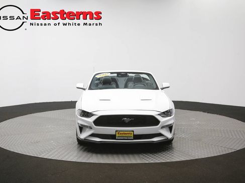Used 2022 Ford Mustang Premium RWD image 50