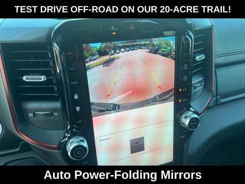 New 2026 RAM 1500 Rebel w/ Rebel Level 1 Equipment Group image 16