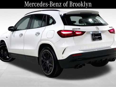Certified 2025 Mercedes-Benz GLA 35 AMG 4MATIC image 12