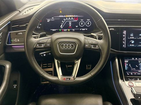 Used 2023 Audi RS Q8 w/ Black Optic Package AWD/4WD image 10